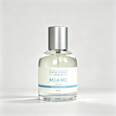 Newyork Army Miami Perfume EDP