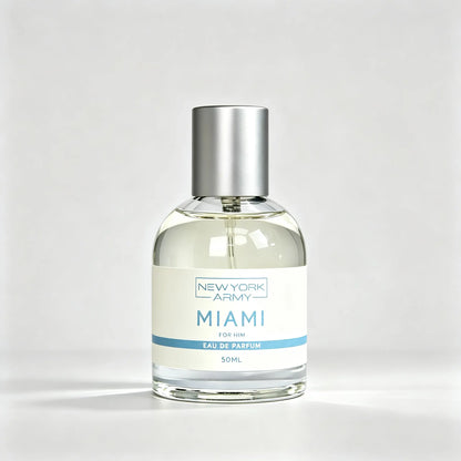 Newyork Army Miami Perfume EDP Newyork Army