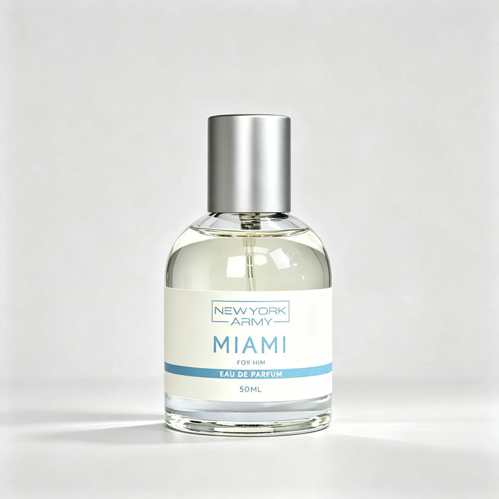 Newyork Army Miami Perfume EDP Newyork Army