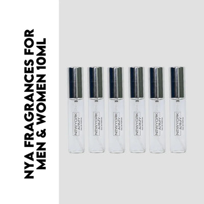 Newyork Army Perfumes Bottle 10ml for Men and Women