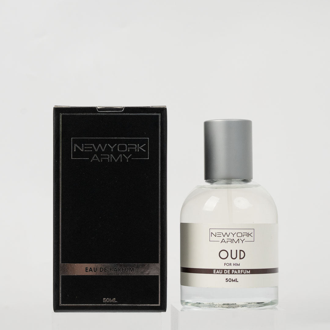 Newyork Army Oud Perfume EDP