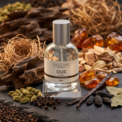 Newyork Army Oud Perfume EDP Newyork Army