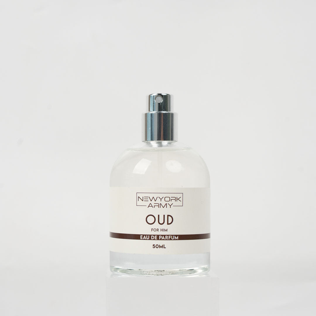 Newyork Army Oud Perfume EDP