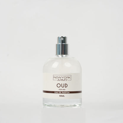 Newyork Army Oud Perfume EDP