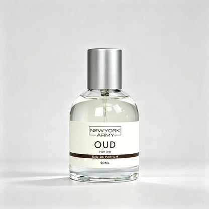 Newyork Army Oud Perfume EDP Newyork Army