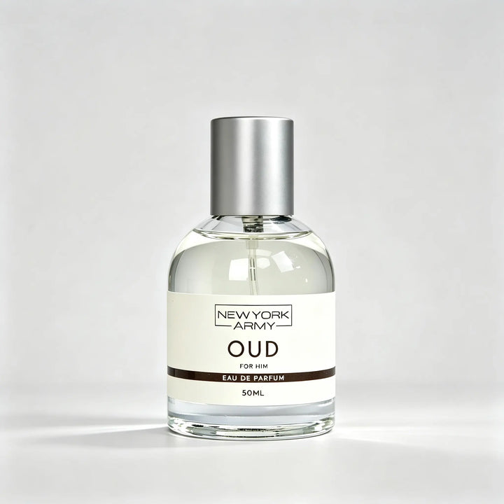 Newyork Army Oud Perfume EDP Newyork Army