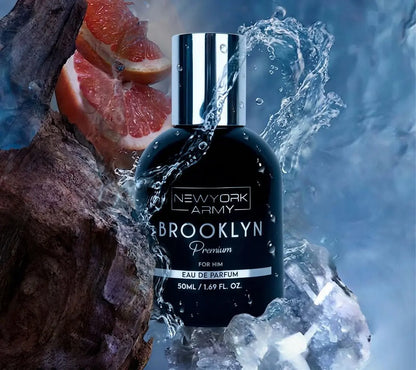 Uptown + Downtown Combo - Brooklyn & Manhattan Newyork Army