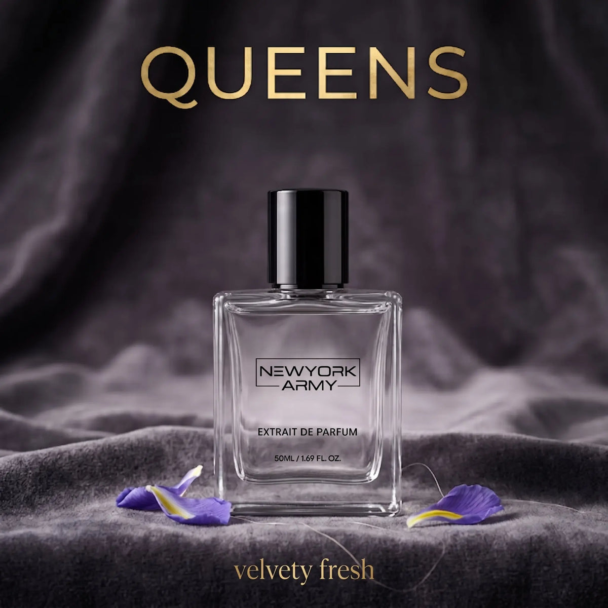 Newyork Army QUEENS Extrait De Parfum Newyork Army