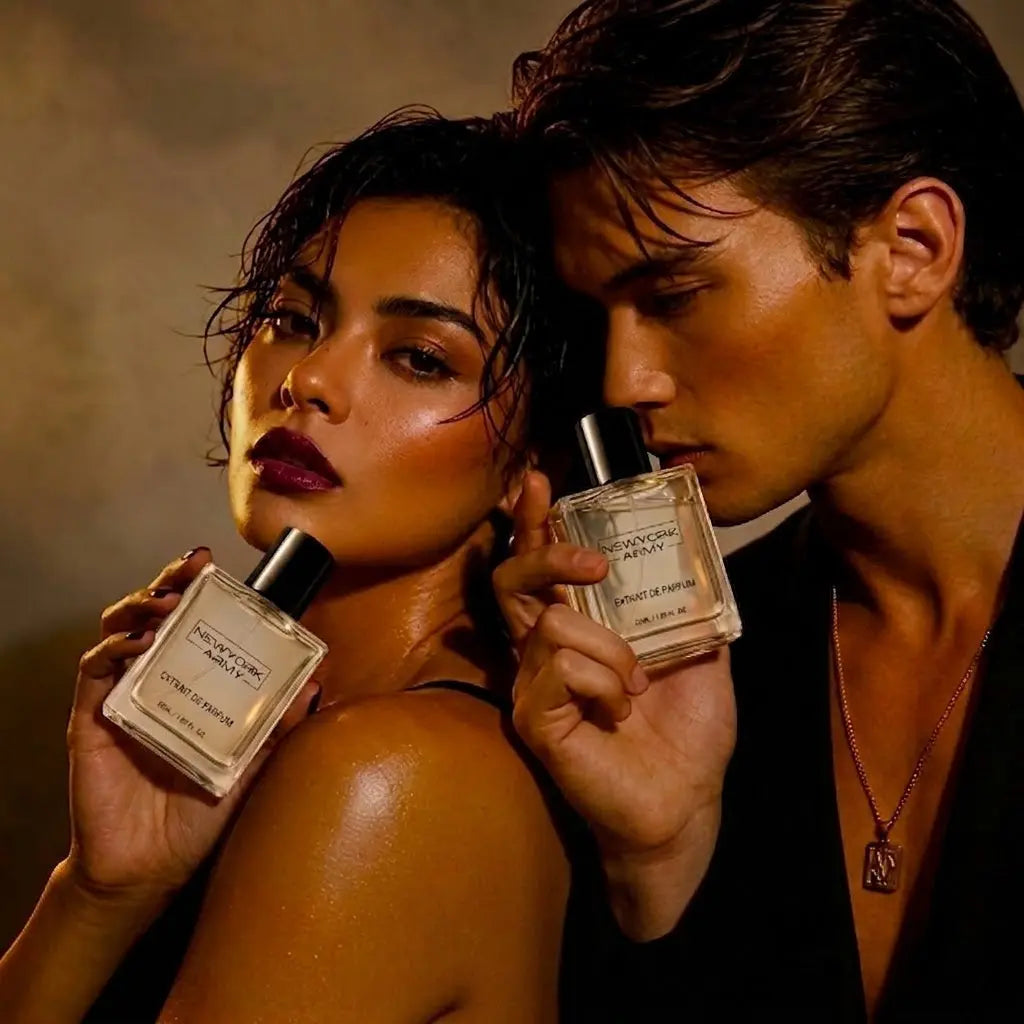 Newyork Army QUEENS Extrait De Parfum Newyork Army