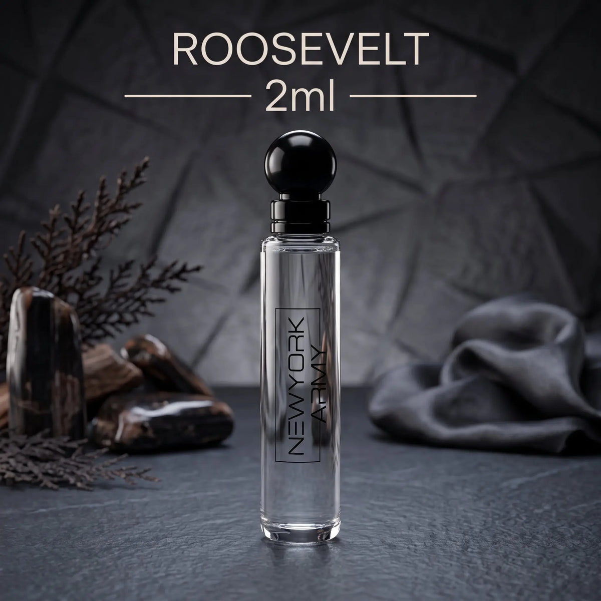 Newyork Army Extrait de Parfum 2ml Tester Newyork Army