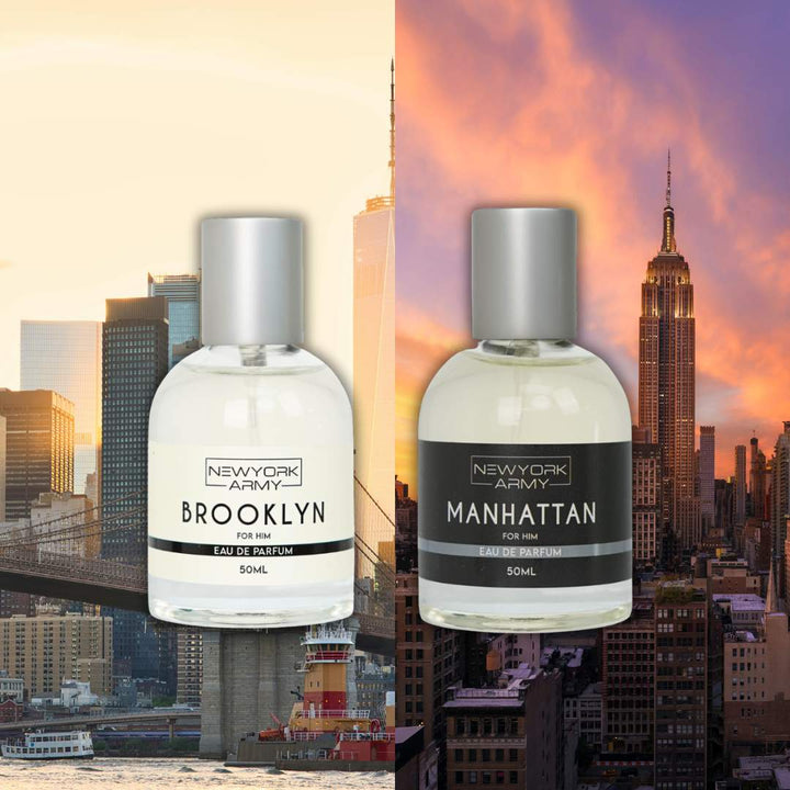 Brooklyn & Manhattan (Regular) Combo