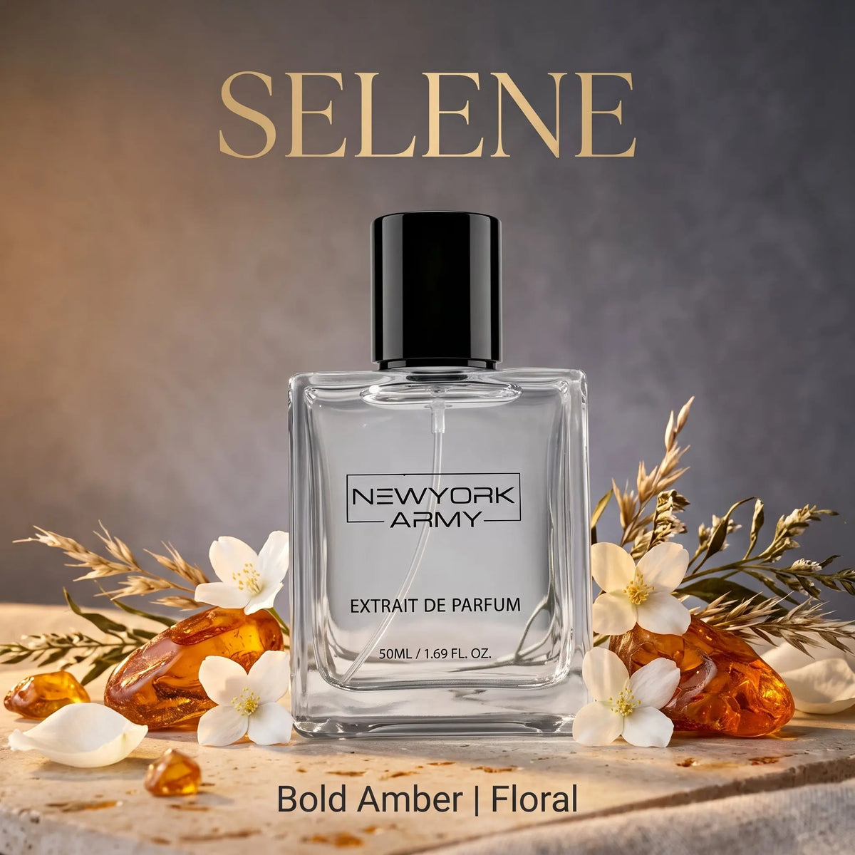 Newyork Army SELENE Extrait De Parfum Newyork Army