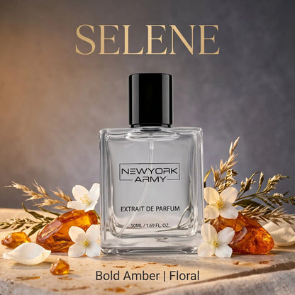 Newyork Army SELENE Extrait De Parfum Newyork Army