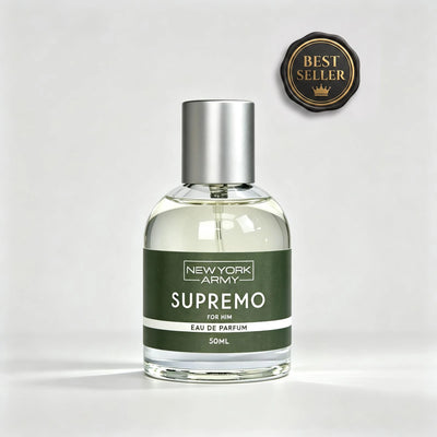 Newyork Army Supremo Perfume EDP