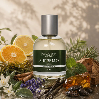 Sweet Obsession- Supremo & Chocolust Newyork Army