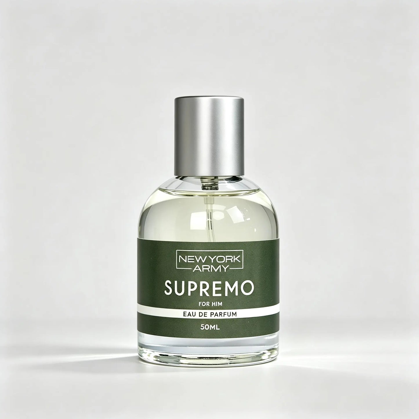 Newyork Army Supremo Perfume EDP Newyork Army