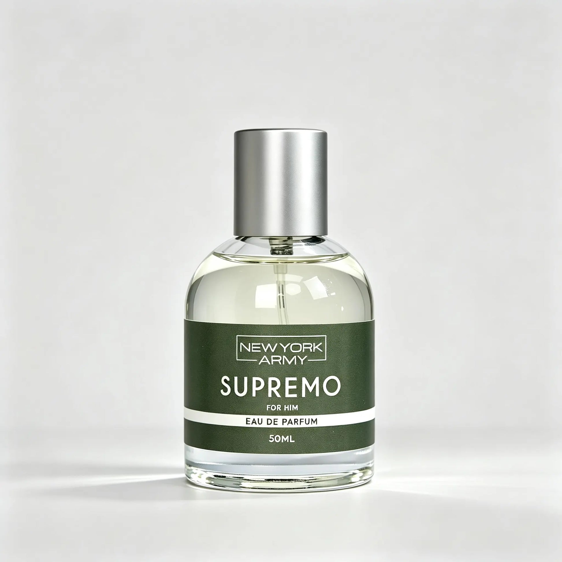 Newyork Army Supremo Perfume EDP Newyork Army