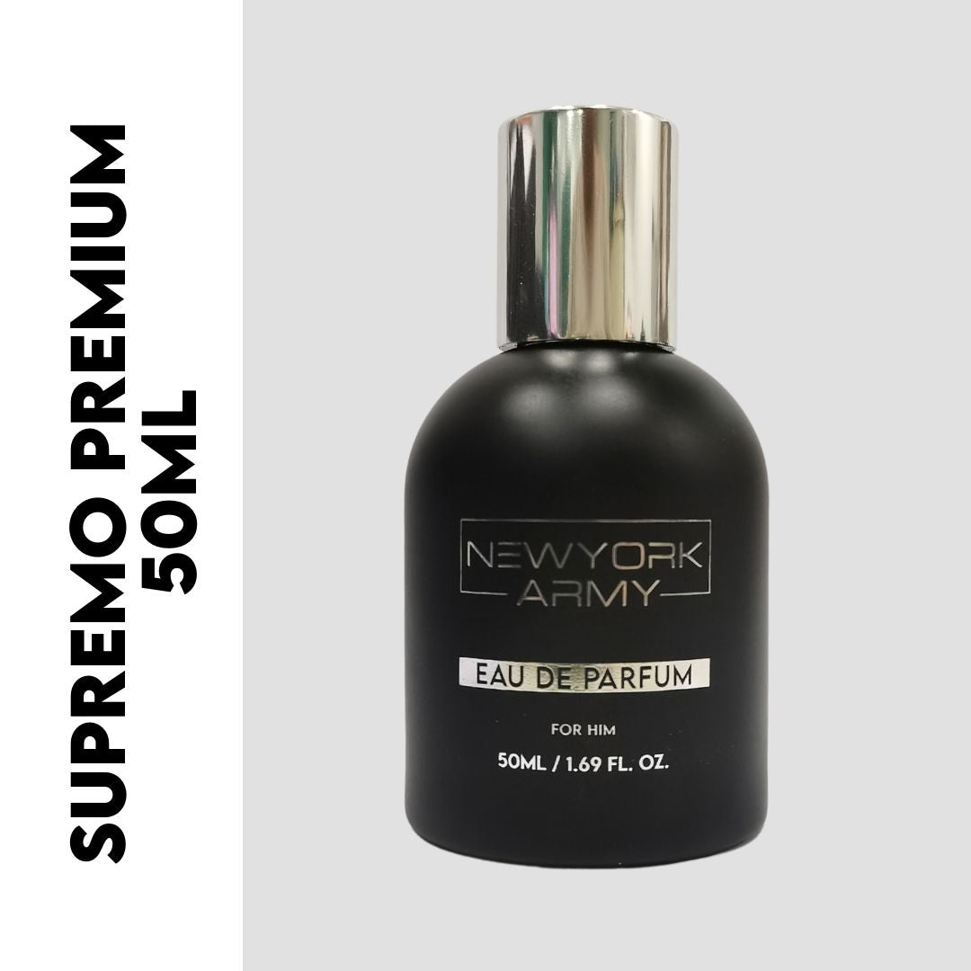 Newyork Army Premium Collection Perfumes for Men 30% Oil Concentration