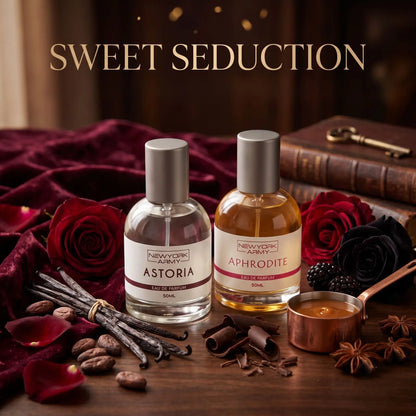 Sweet Seduction Combo - Aphrodite & Astoria Newyork Army