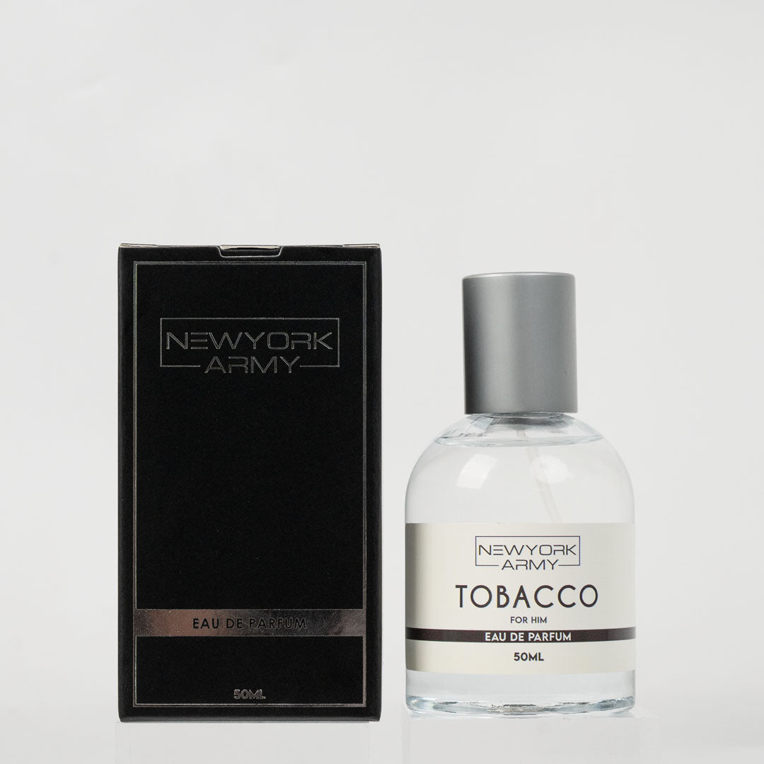 Newyork Army Tobacco Perfume EDP