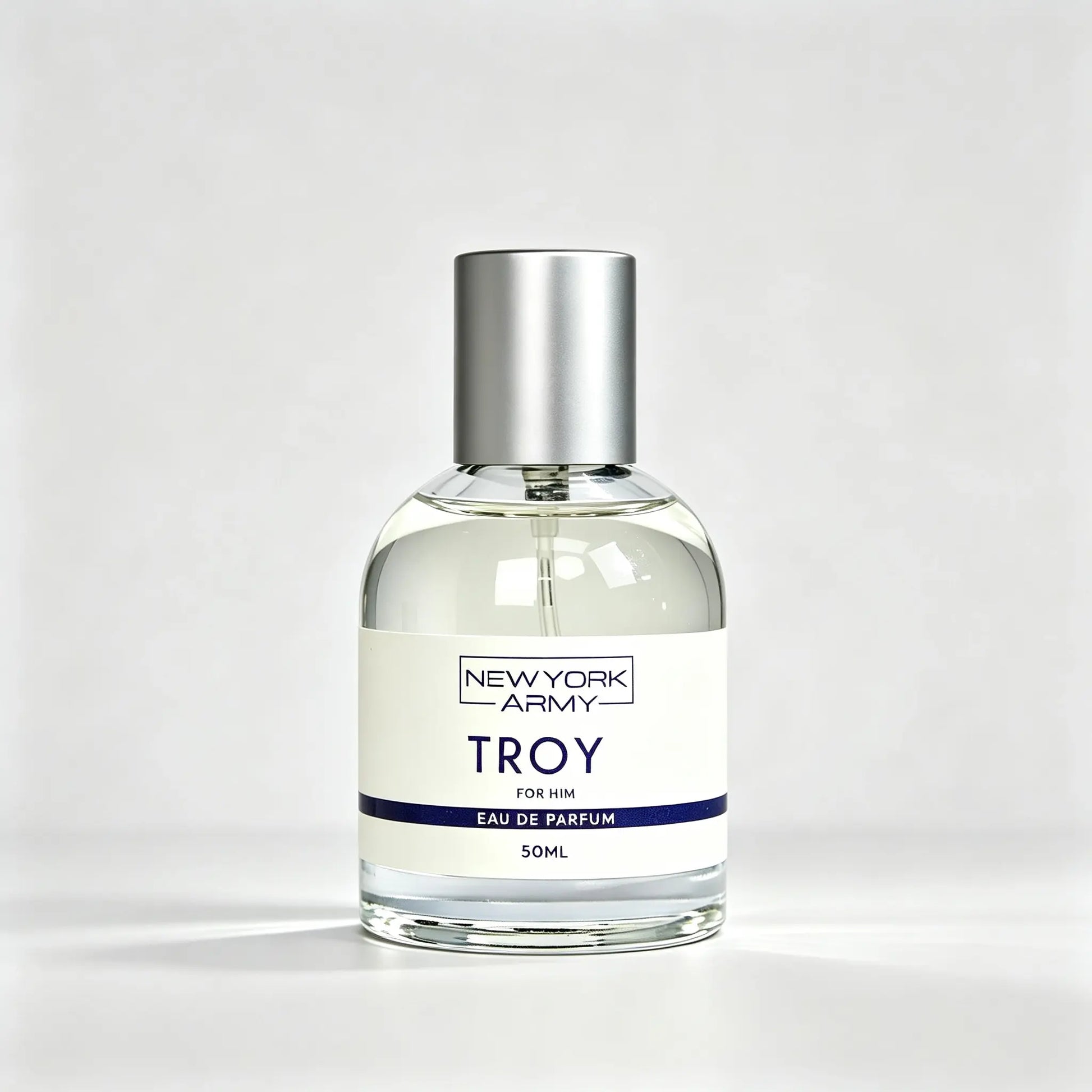 Newyork Army Troy Perfume EDP Newyork Army