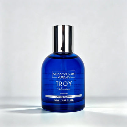 Troy Premium 50ML Perfume for Men (SAUVAGE) Newyork Army