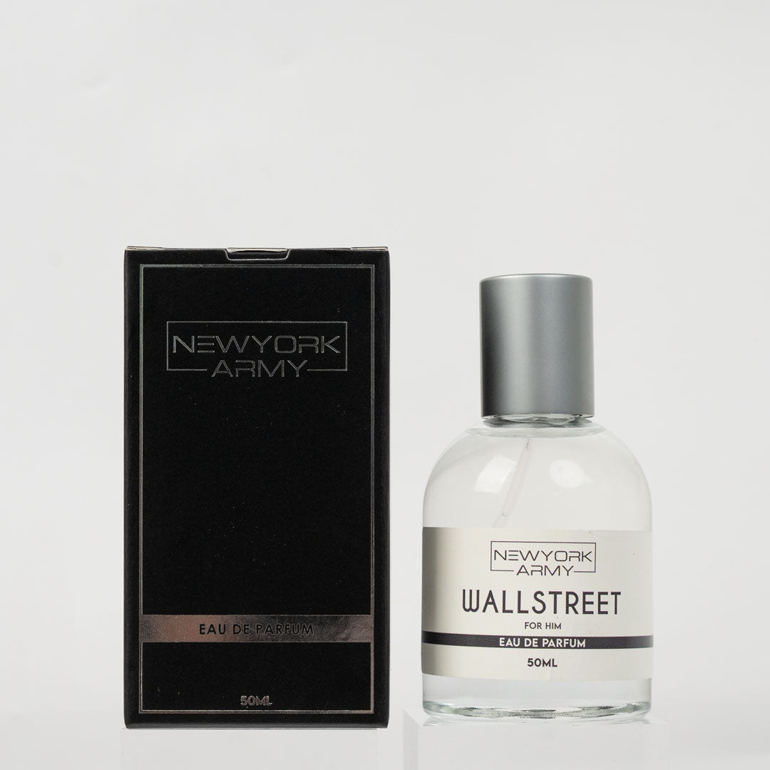 Newyork Army Wallstreet Perfume EDP