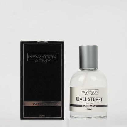 Newyork Army Wallstreet Perfume EDP