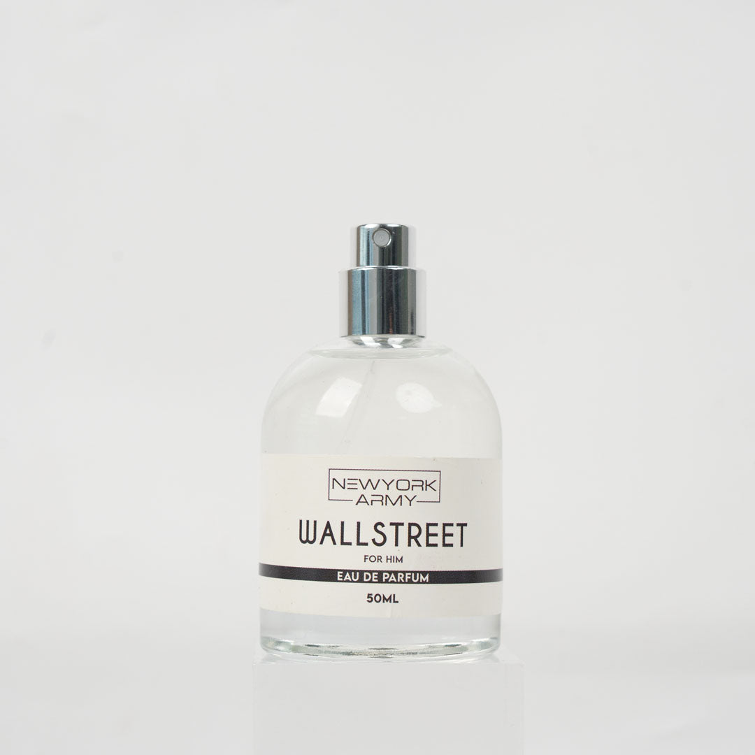 Newyork Army Wallstreet Perfume EDP