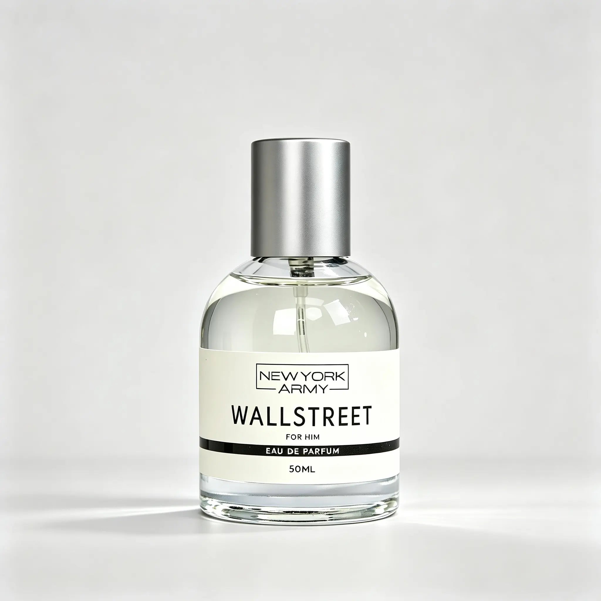 Newyork Army Wallstreet Perfume EDP Newyork Army