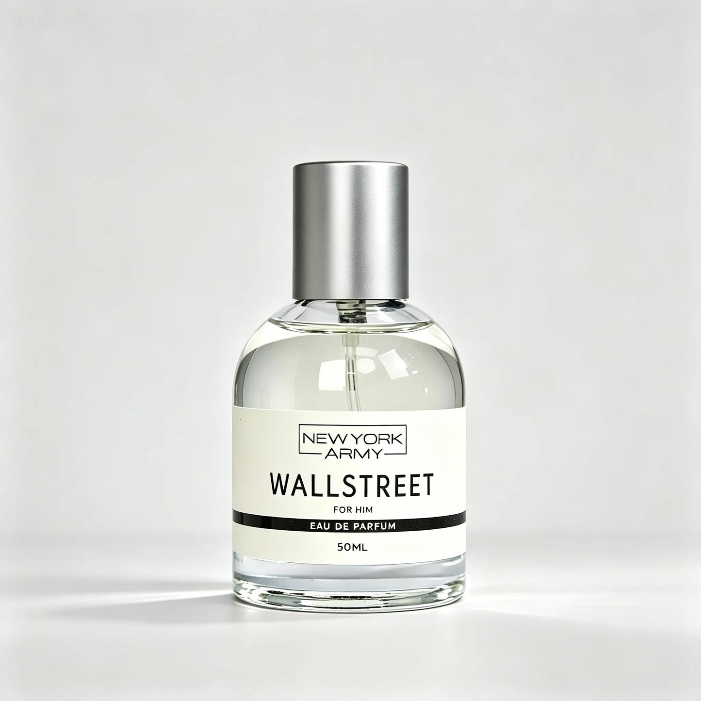 Newyork Army Wallstreet Perfume EDP Newyork Army