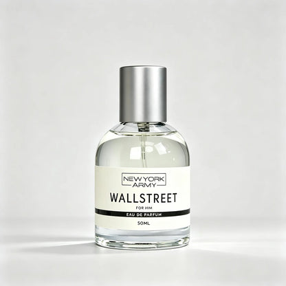 Newyork Army Wallstreet Perfume EDP Newyork Army
