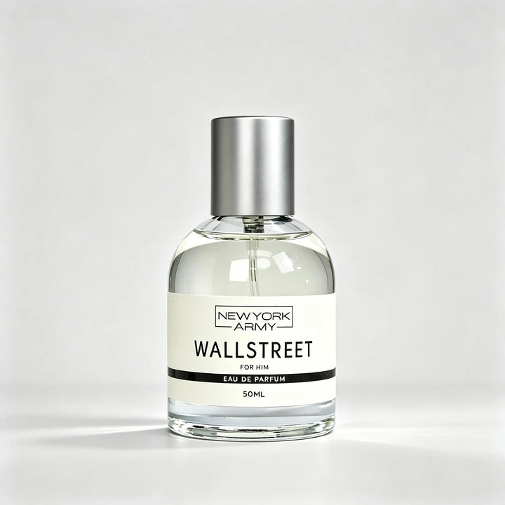 Newyork Army Wallstreet Perfume EDP Newyork Army
