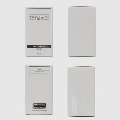 Fresh & Elegance Duo- Hera & Iris Newyork Army