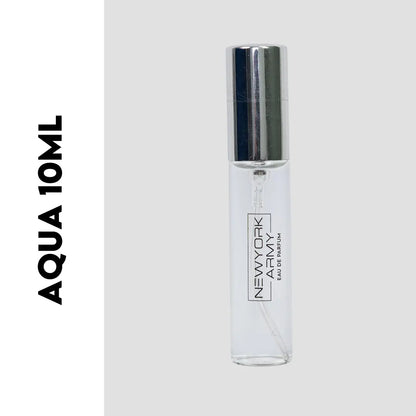 Newyork Army Perfumes Bottle 10ml for Men and Women Newyork Army