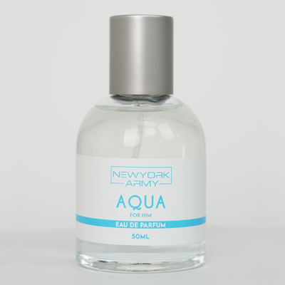 Newyork Army Aqua Perfume EDP