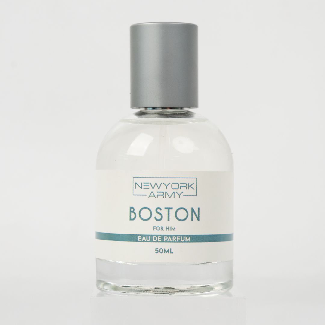 Newyork Army Boston Perfume EDP