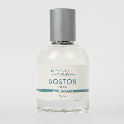 Newyork Army Boston Perfume EDP