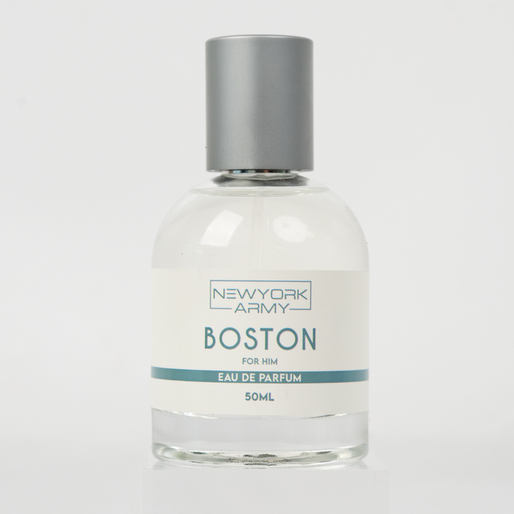 Newyork Army Boston Perfume EDP