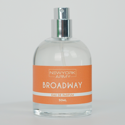 Newyork Army Broadway Perfume EDP