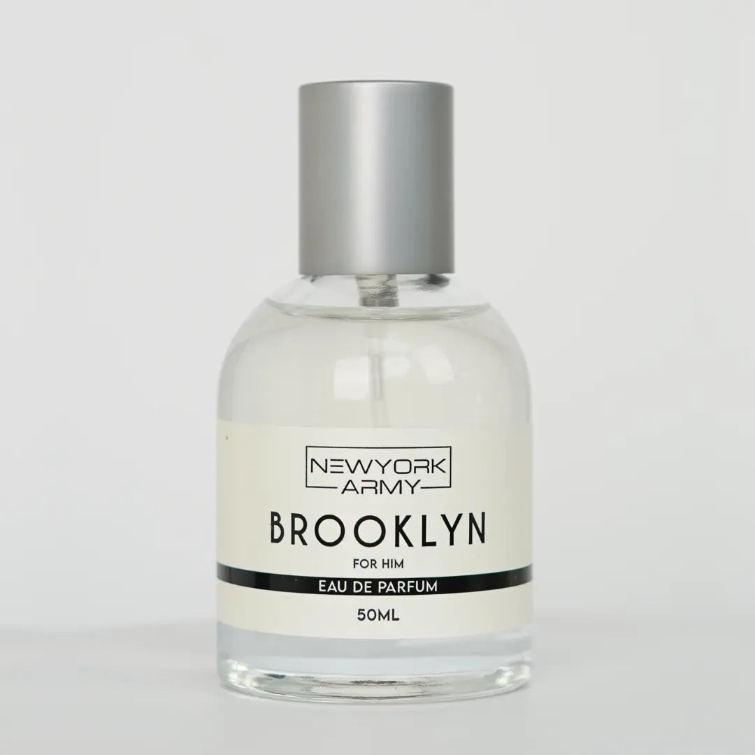 Combo Bundle of Brooklyn and Aqua Newyork Army (FRESH SCENT) Newyork Army