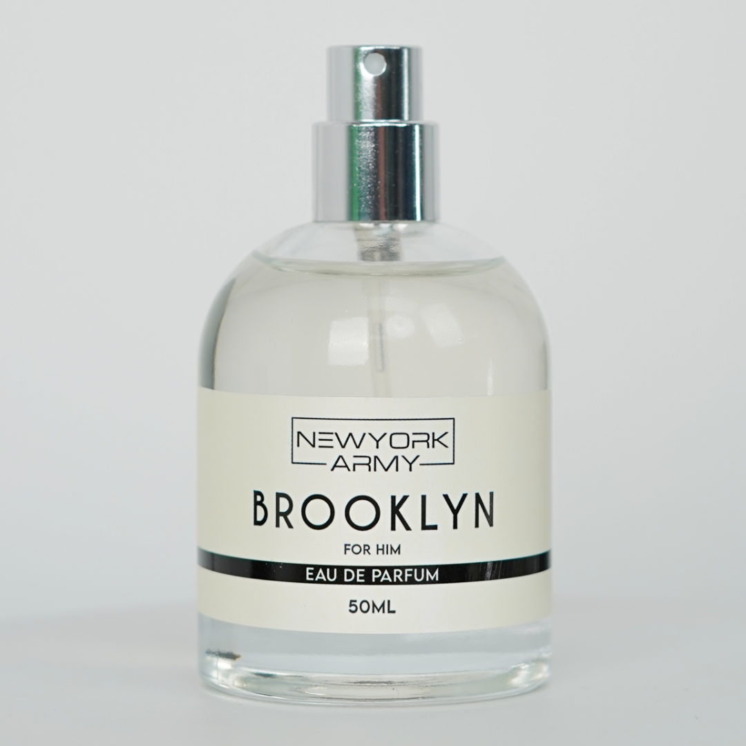 Newyork Army Brooklyn Perfume EDP