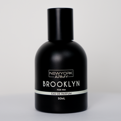 Newyork Army Brooklyn Limited Edition Perfume EDP