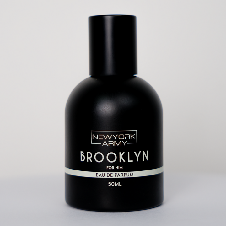Newyork Army Brooklyn Limited Edition Perfume EDP
