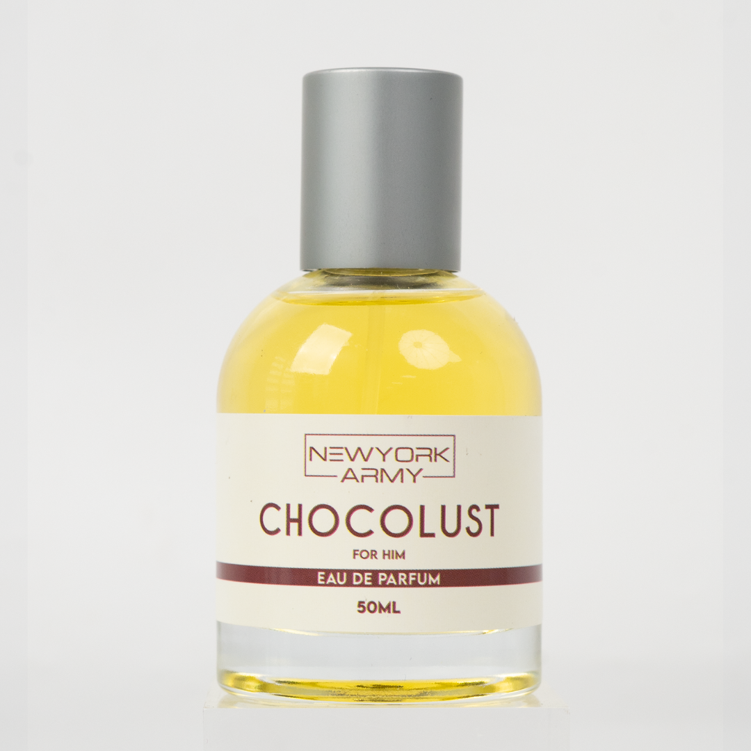 Newyork Army Chocolust Perfume EDP