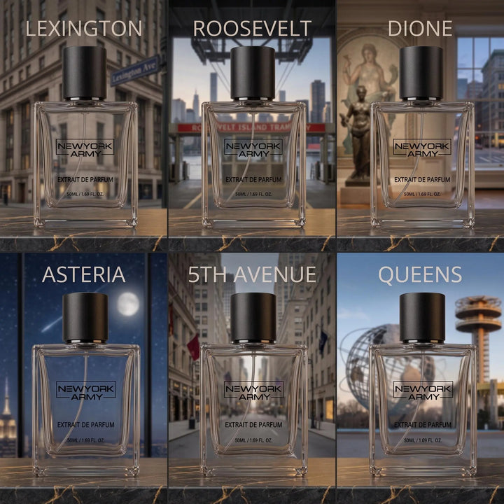 Newyork Amy EXTRAIT De Parfum 50ml Newyork Army