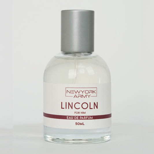 Newyork Army Lincoln Perfume EDP