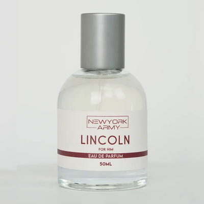Newyork Army Lincoln Perfume EDP