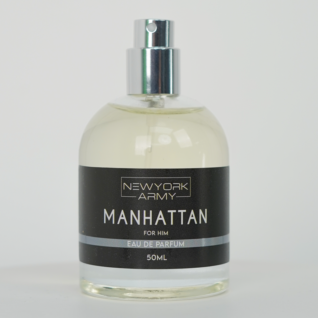 Newyork Army Manhattan Perfume EDP