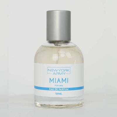Newyork Army Miami Perfume EDP